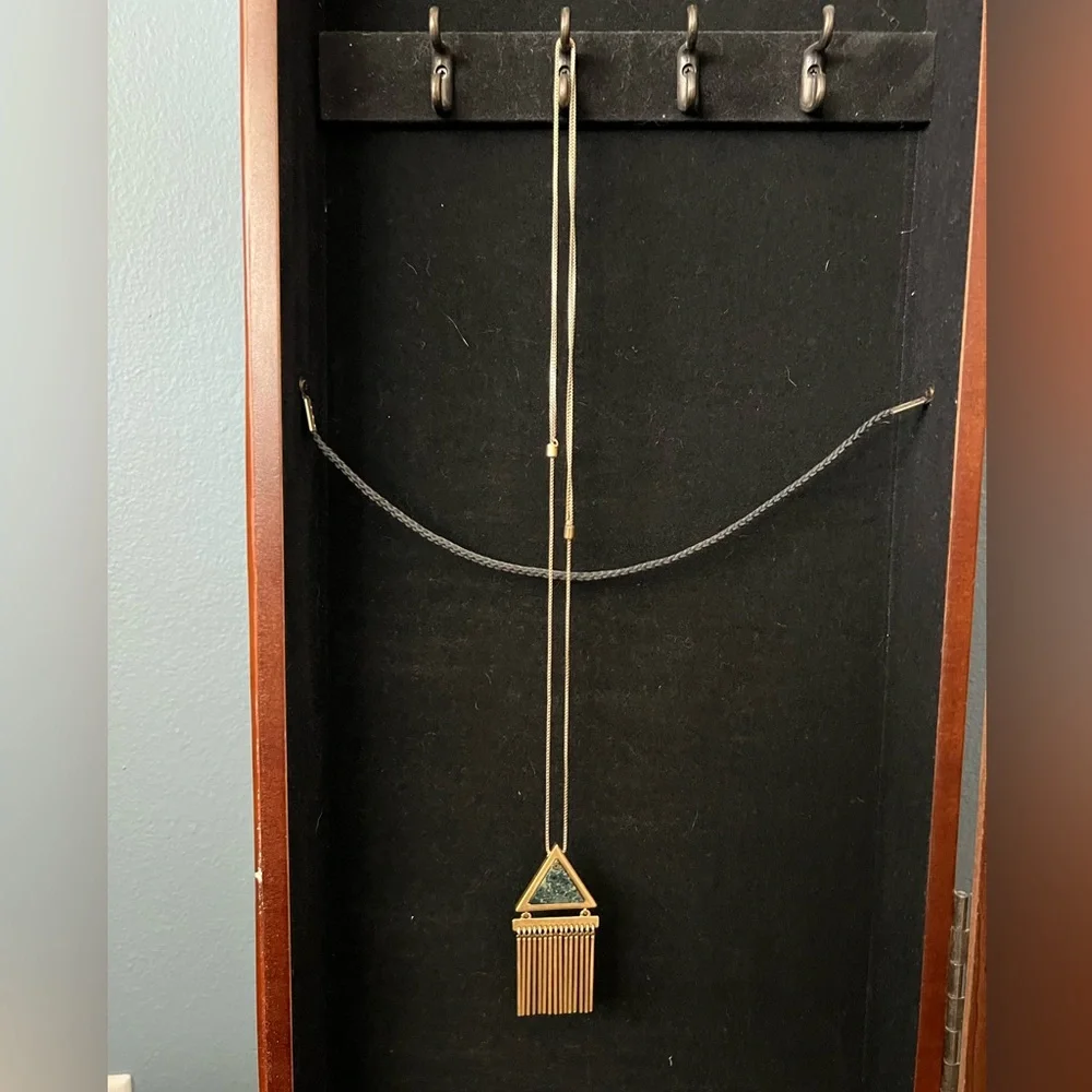 Madewell gold necklace - Picture 2 of 2